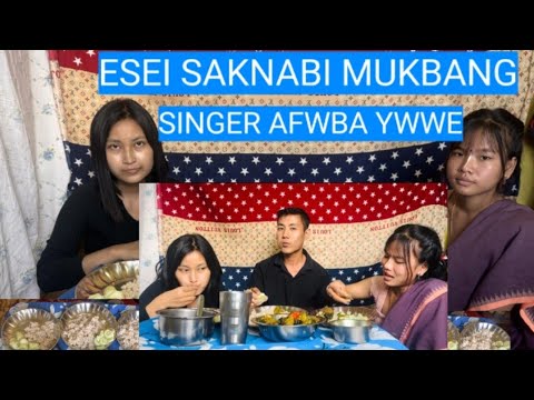 Esei Saknabi Mukbang 🤣🤣🤣  || Funny Video || Y Linda
