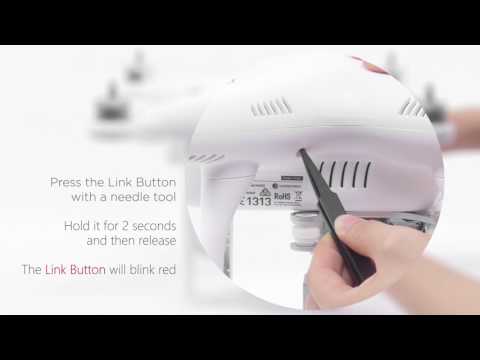 Quick Tips - Phantom 3 Standard/SE - Linking the Remote Controller without DJI GO