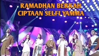 Download lagu Ramadhan Berkah Ciptaan Selfi Live Lida 2020 - Selfi, Lesti, Rara, Aulia, Putri, Fildan ,Reza mp3
