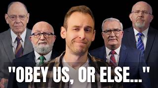 Jehovah’s Witness Leaders KNOW They’re Wrong (And STILL Demand Total Obedience)