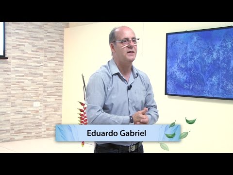 Palestra na Fraternidade 330 - Determinismo e Livre arbítrio - Eduardo Gabriel
