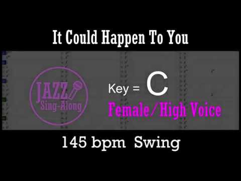 It Could Happen To You - Doris Day