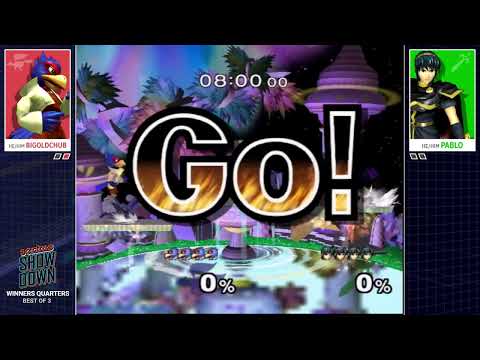 Scrims Showdown 63 BigOldChub vs Pablo Winners Quarters