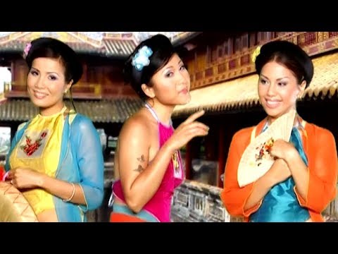 Liên Khúc Dân Ca 1 | Nhạc Hải Ngoại Sôi Động 2019 | Tình Productions