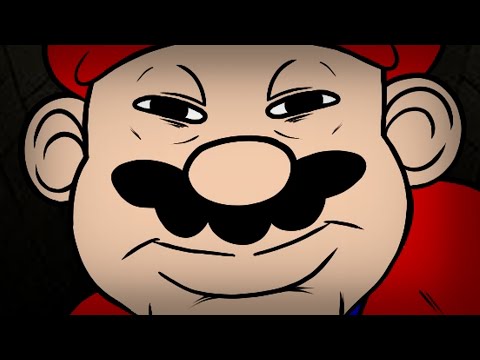 Mario's Tunnel Of Doom...