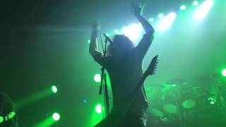 KREATOR “Hail to The Hordes” Live Atlanta 3-11-2018