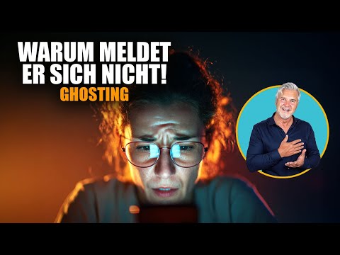 Ghosting zerstört dich – 4 Wege aus dieser Falle
