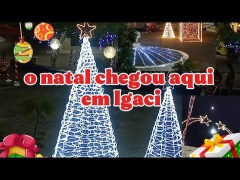 Natal em Igaci Al 