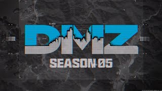 DMZ MISSIONS - ALPHA DECAY/SHADOW COMPANY TIER 5 FACTION (No Commentary Gameplay)