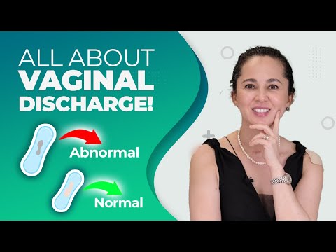 All About Vaginal Discharge! | Should I use a daily pad? | Doctor Ebru Unal