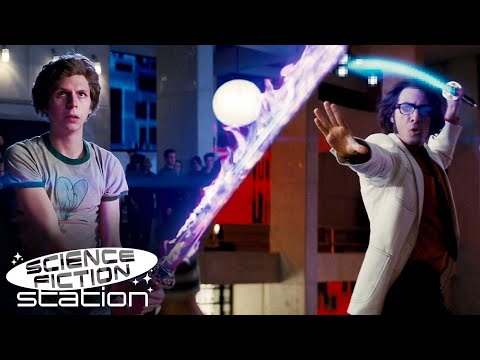 Final Fight: Round 2 (End Scene) | Scott Pilgrim Vs. The World | Science Fiction Station