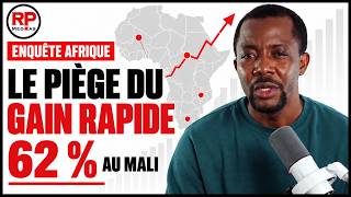 Paris sportifs en Afrique : la jeunesse face au rêve du gain rapide.