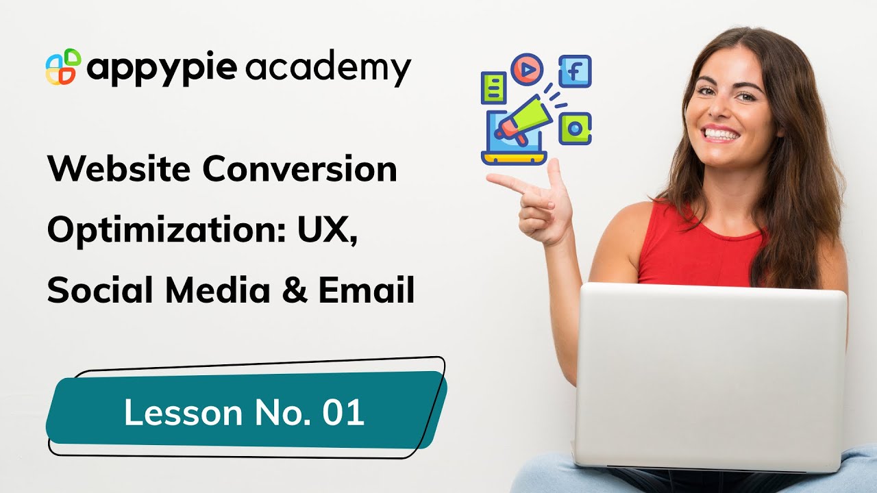 Website Conversion Optimization - Course Introduction: Lesson 01