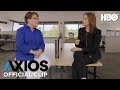 AXIOS on HBO: GM’s Mary Barra on Manufacturing Jobs (Season 2 Episode 3 Clip) | HBO