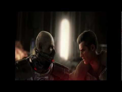 SWTOR: Falls Apart-Thousand Foot Krutch (Music Video)