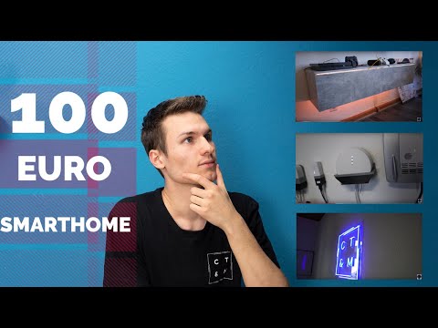 Smart Home für Einsteiger - 100€ - Meine Empfehlung
