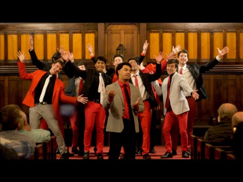 Change For me (opb Brasstracks, Samm Henshaw) — Tufts Beelzebubs a cappella