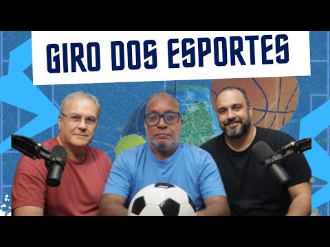 Giro dos esportes 20/01