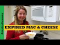 Expired Mac And Cheese 7 Year Old Kraft Macaroni And Cheese Still Good To Eat