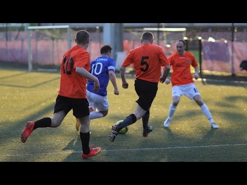 Frytki Belgijskie w Krk. - NZS UEK FC: 11. tydzień (FLS Wiosna 2016)