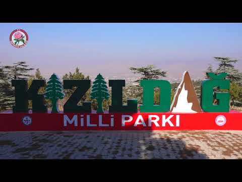 Her mevsim bambaşka güzellikteki Kızıldağ Milli Parkı