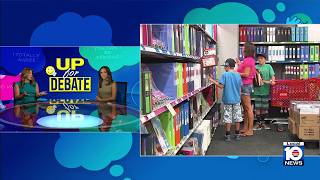 Up for Debate: Should summer break include homework