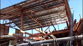 Molo Blvd Residents back in their homes in 15 days ~ Iloilo City, Philippines