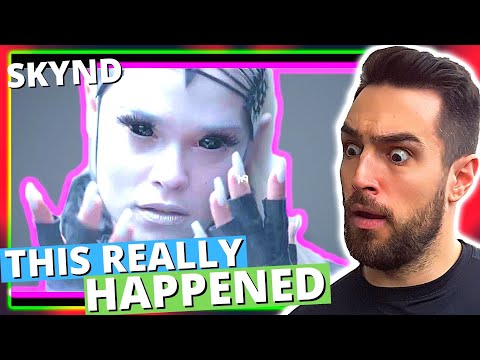 This is so TRAGIC :( SKYND - 'Michelle Carter' (Official Video) REACTION!