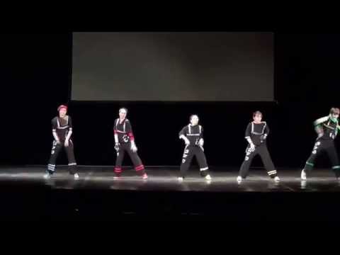 B.A.P - What The Hell | Dance cover by illUsion | Scene version