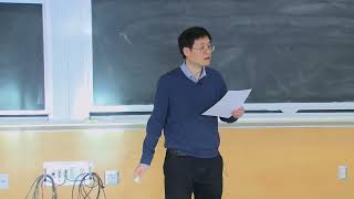 Lecture 12: More on Perturbation Theory and Feynman Diagrams