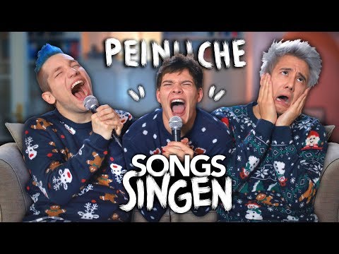 MEGA PEINLICHE SONGS SINGEN mit Rezo & Julien Bam | Joey's Jungle Video