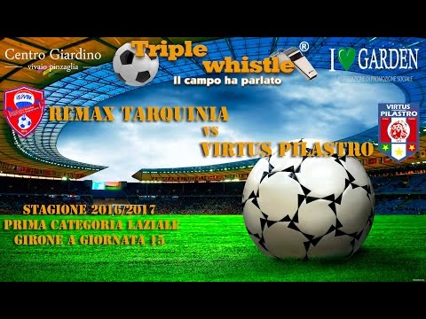 CALCIO, PRIMA CATEGORIA:  Velka Tarquinia - Virtus Pilastro, stagione 2016-2017