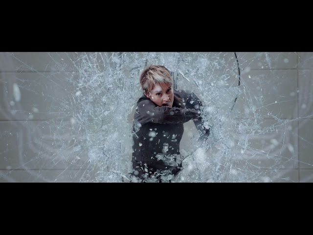 The Divergent Series: Insurgent IMAX® Trailer