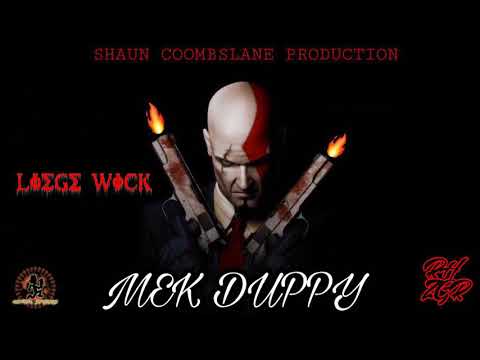 LIEGE WICK - MEK DUPPY || JANUARY 2018