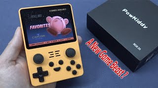 Don't Know What To Think Of It 🙄 / Powkiddy RGB20