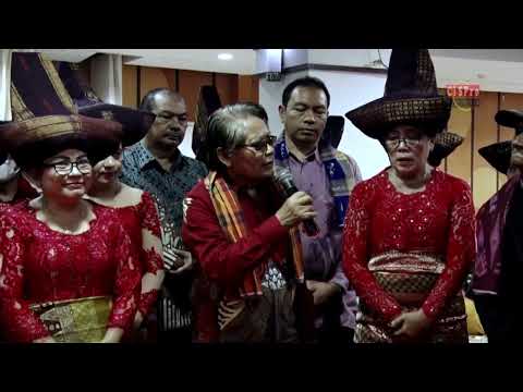 NGERANA SUKUT SEMBIRING - KERJA ADAT  "JHON & WINDY" | WEDDING KARO 2023