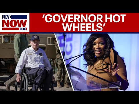 Video | Jasmine Crockett calls Greg Abbott 'Governor Hot Wheels'