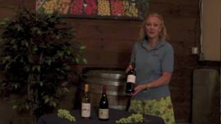 preview picture of video 'Borghese Reserve Wine Club October 2010 Featured Wines'