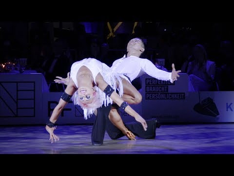 Marius-Andrei Balan - Khrystyna Moshenska | GoldstadtPokal 2018 - Showdance Rumba