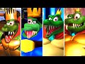 Evolution Of Final Bosses Endings In Donkey Kong 1994 2025