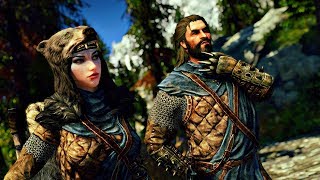 SKYRIM: 8 МОДОВ НА БРОНЮ