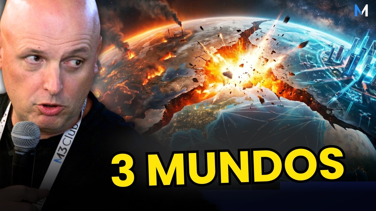 O FRAMEWORK QUE EXPLICA O MUNDO (E O FUTURO DO BRASIL)