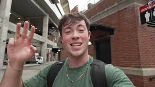 How I got accepted EARLY ACTION at the University of Georgia