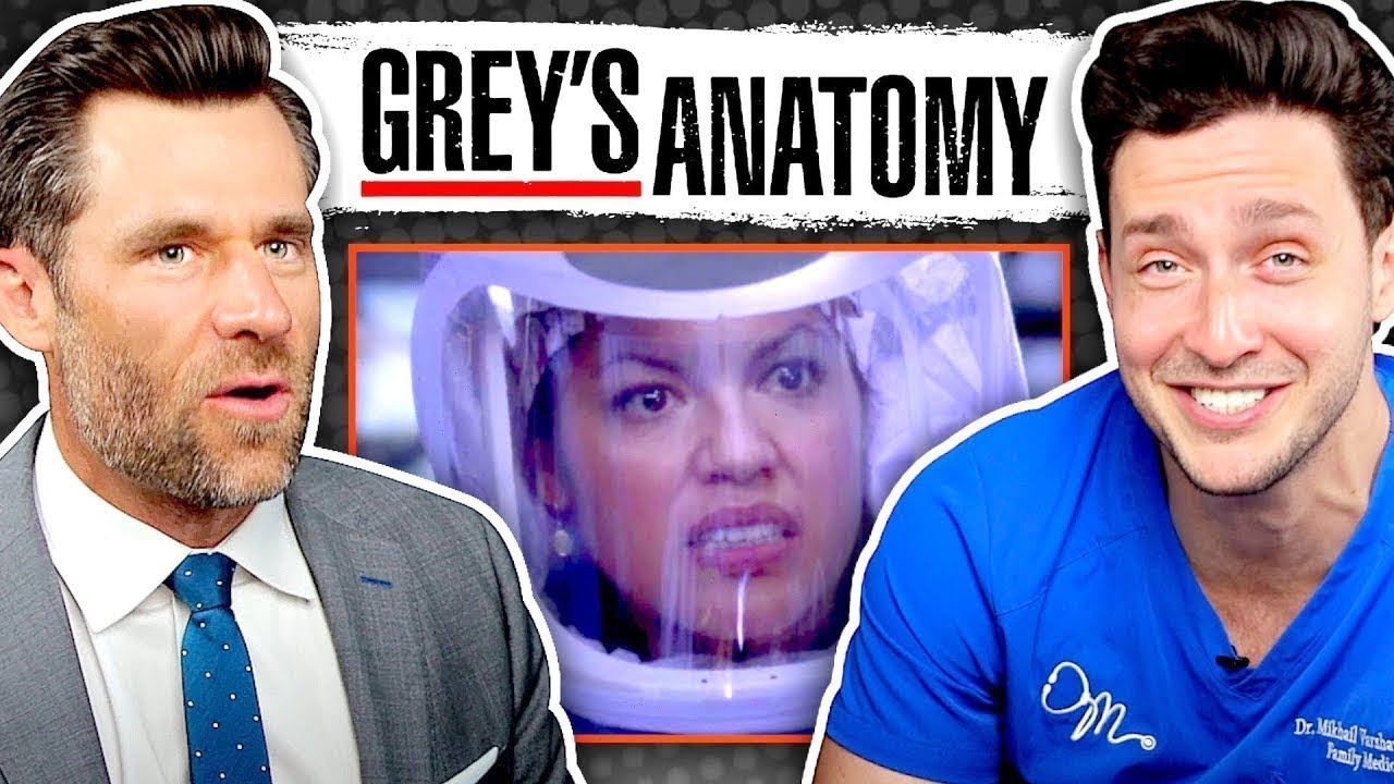 Doctor and Lawyer React To Grey’s Anatomy Malpractice Episode