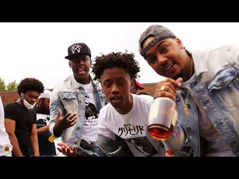 Flame Blazin Ft. KpFrmDa3 - Rockstar (Official Video)