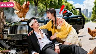 Village Girl Saves An Car Accident Injuries Man, Turns Out CEO Who Rejects All Women,He Loving Her!