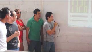 preview picture of video 'Primera Competencia de Car Audio Sur Occidente de Guatemala Club Rotario Coatepeque Colomba'