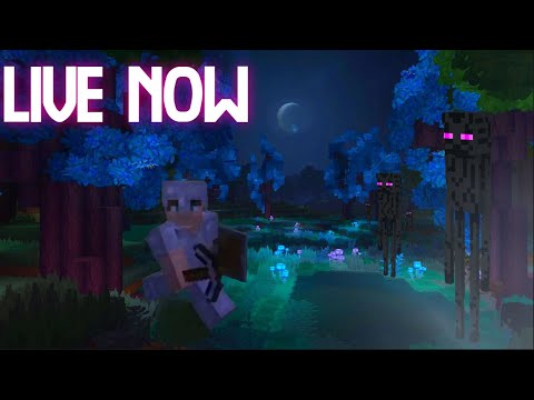 Shanksu - 🔴 LIVE NOW! 🔥 PERMADEATH New run! Hardcore Minecraft Adventure - Firstplaythrough