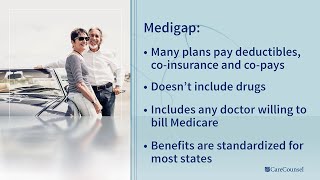 Closing the Gap on Medigap