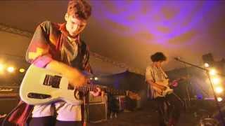Childhood - Blue Velvet at Reading Festival 2013